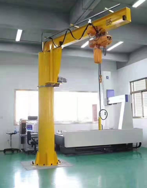 定柱式懸臂吊 定柱式懸臂吊