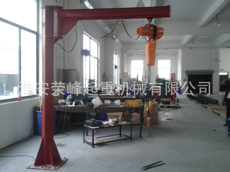 旋臂起重機(jī) 旋臂起重機(jī)