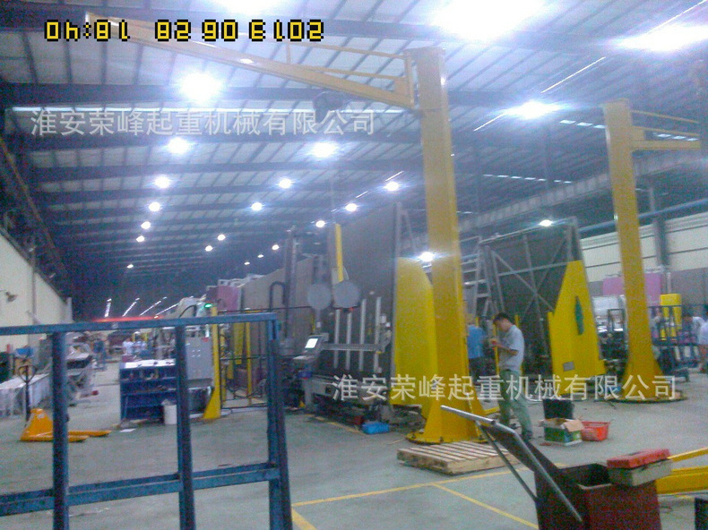 旋臂起重機(jī) 旋臂起重機(jī)