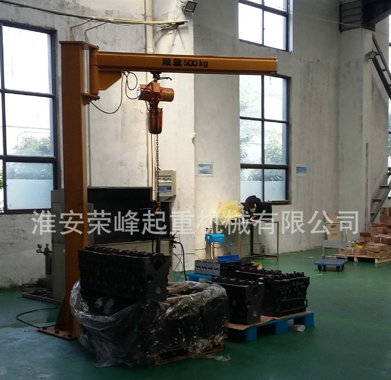 旋臂起重機(jī) 旋臂起重機(jī)