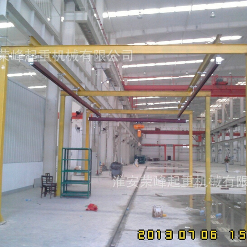 KBK柔性懸掛起重機