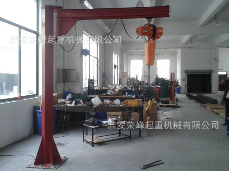 KBK柔性懸掛起重機