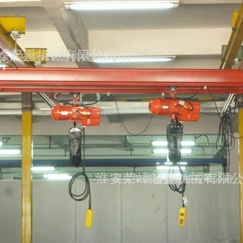 KBK柔性懸掛起重機