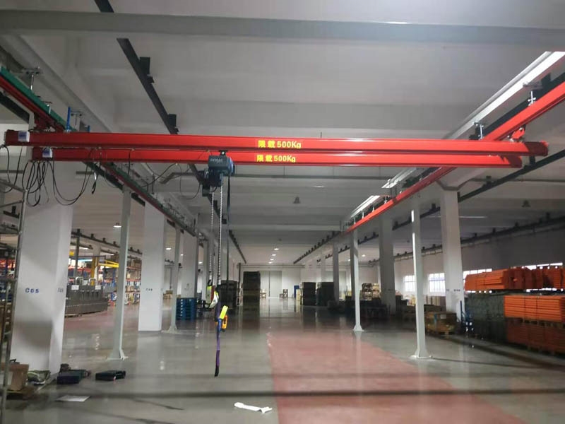 kbk懸掛起重機(jī)