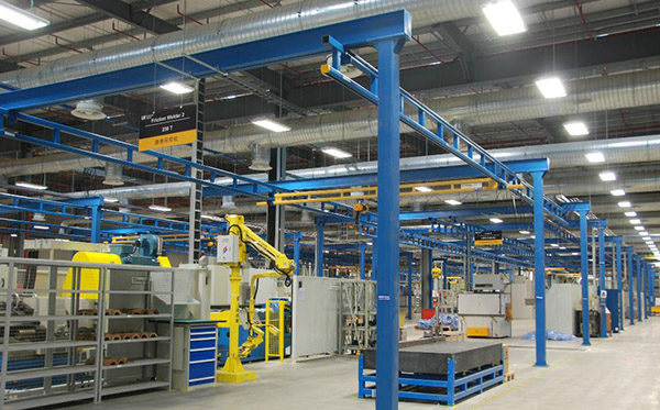 KBK鋼性起重機(jī)