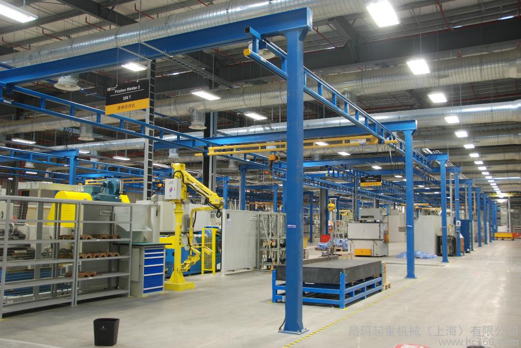 KBK鋼性起重機(jī)